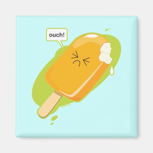 Ouch! Magneet (Voorkant)