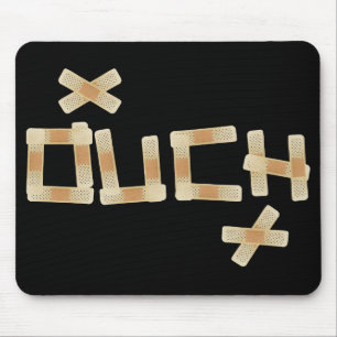 Ouch Mousepad Muismat