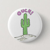 OUCH! RONDE BUTTON 5,7 CM (Voorkant)