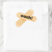 Ouch! Sticker (Tas)
