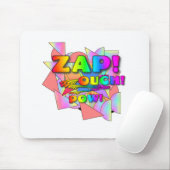 Ouch, Zap Muismat (Met muis)