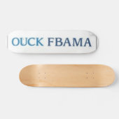 OUCK FBAMA SKATEBOARD (Horizontaal)