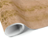 Oud 1 & vlinder 6B inpakpapier (Rol Hoek)