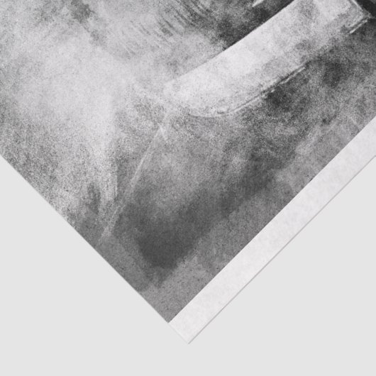 Oud 20x30-deklappapier voor auto's tissuepapier (Detail)