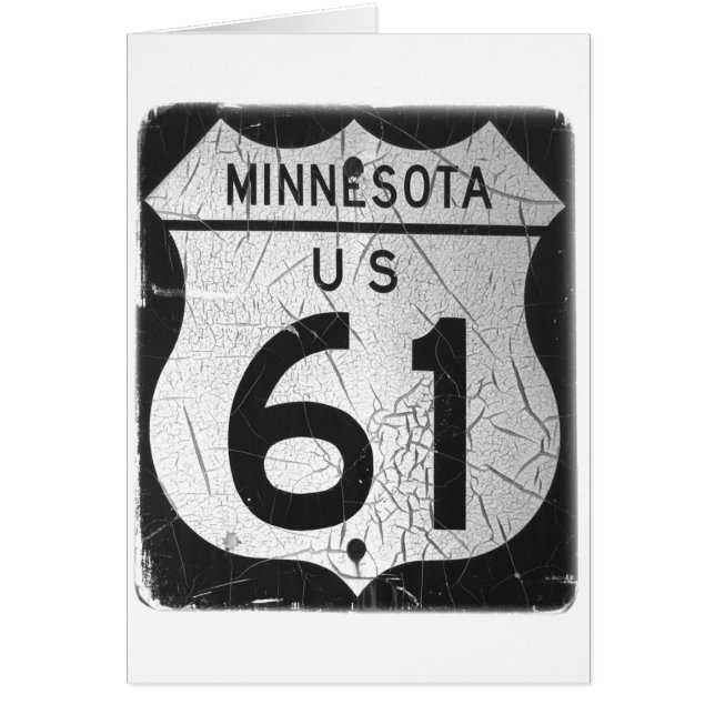 Oud 61-teken (Voorkant)