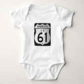 Oud 61-teken romper (Voorkant)