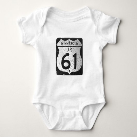 Oud 61-teken romper (Voorkant)