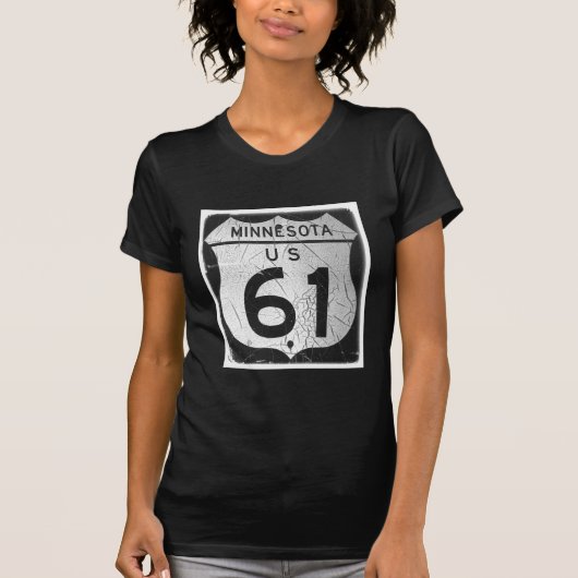 Oud 61-teken t-shirt (Voorkant)