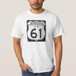 Oud 61-teken t-shirt