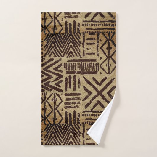 "oud aardedoek": bad handdoek (Handdoek)