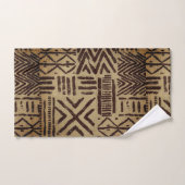 "oud aardedoek": bad handdoek (Handdoek)