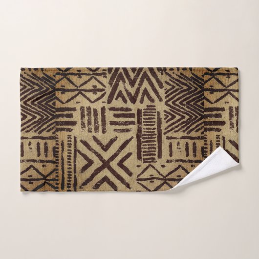 "oud aardedoek": bad handdoek (Handdoek)