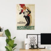 oud adverteren collectie poster (Thuiskantoor)