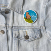 Oud als de Hills Button (In situ)