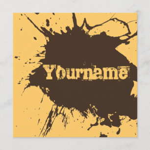 Oud als vuil - Roast & Dirt Party nodigt uit Kaart