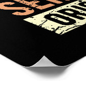 Oud-Amerikaans Klassiek  Truck Poster (Hoek)