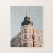 Oud-ancient Architecture Building Sofia Bulgarije Legpuzzel (Verticaal)