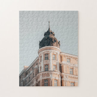 Oud-ancient Architecture Building Sofia Bulgarije Legpuzzel