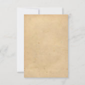 Oud anker - Uitnodiging ontvangst (Achterkant)