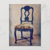 Oud Antiek Briefkaart (Voorkant)