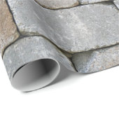 oud bakstenen wandinpakpapier cadeaupapier (Rol Hoek)