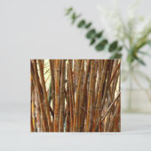 Oud bamboepapier (Staand voorkant)