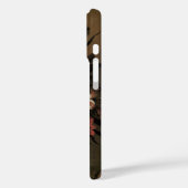 Oud Barok, bloemstilleven bloemen in vaas Case-Mate iPhone Case (Achterkant / Links)