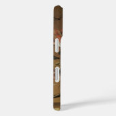 Oud Barok, bloemstilleven bloemen in vaas Case-Mate iPhone Case (Achterkant / Rechts)