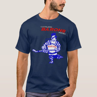 Oud-Barons Hockey 1977 T-shirt