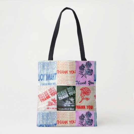 Oud bedankt tassen (Voorkant)