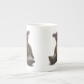 Oud Beer Porselein Kop (Voorkant)