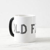 OUD BEGIN MAGISCHE MOK (Voorkant links)