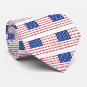 OUD-BIKE-FLAG-2-T-SHIRT STROPDAS (Opgerold)