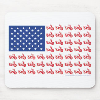 OUD-BIKE-FLAG-T-SHIRT MUISMAT