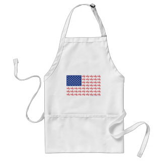 OUD-BIKE-FLAG-T-SHIRT STANDAARD SCHORT
