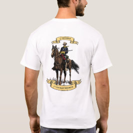 Oud Bill 1-1 Cav T-shirt
