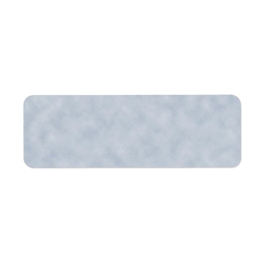 Oud Blauwgrijze Perkament Uitzicht Textuur Etiket (Voorkant)