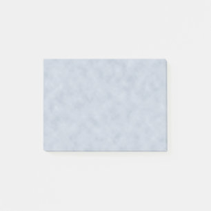 Oud Blauwgrijze Perkament Uitzicht Textuur Post-it® Notes