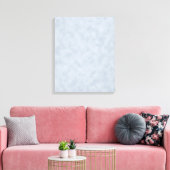 Oud blauwgrijze perkament uitziende textuur canvas afdruk (Insitu (Woonkamer))