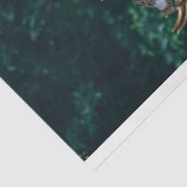 oud boeddha tissuepapier (Detail)