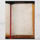 Oud boek (Voorkant)