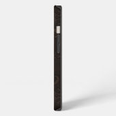 Oud boek iPhone hoesje (Linkerkant)