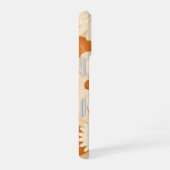 Oud boeket van madeliefjes iPhone 16 hoesje (Rechterkant)