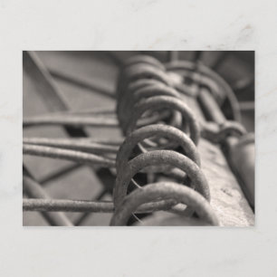 Oud Boerderij implementeren Briefkaart