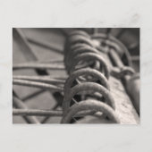 Oud Boerderij implementeren Briefkaart (Voorkant)