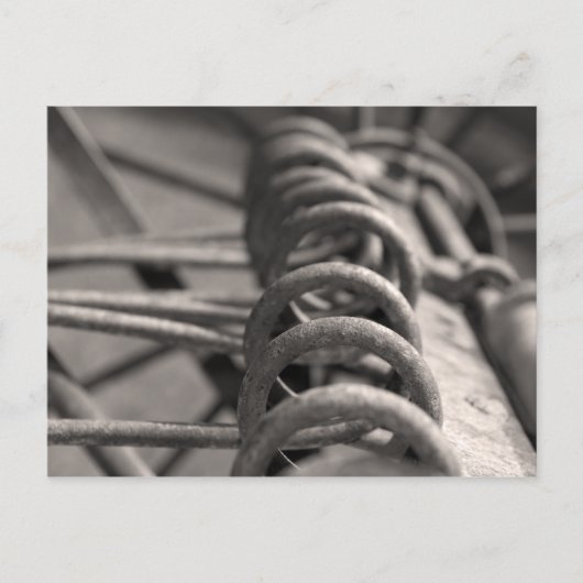 Oud Boerderij implementeren Briefkaart (Voorkant)