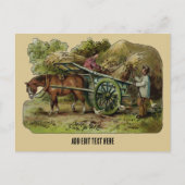 Oud  Boerderij, Kaart Tekst bewerken (Voorkant)