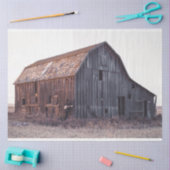 oud Boerderij - reusachtig papier voor de ontkoppe (Craft)