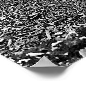 OUD BOERDERIJ TREKKER POSTER (Hoek)