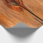 Oud boorga, achtergrond, bord, bruin, burl cadeaupapier (Hoek)